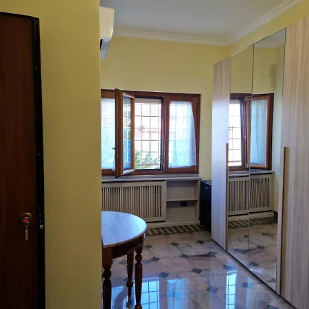 Castelbarco House A Penzion Řím