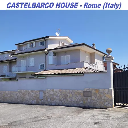 Castelbarco House A روما